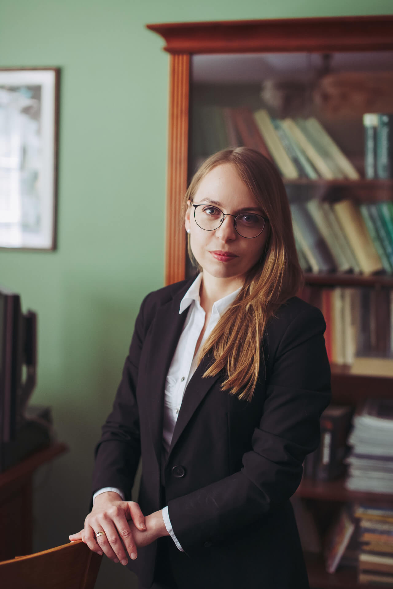 dr Natalia Bukowska-Draganik – adwokat